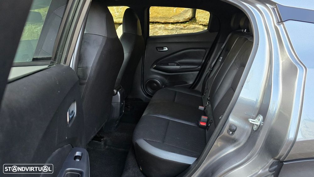 Nissan Juke 1.6 Hybrid N-Connecta - 45