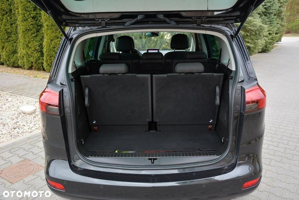 Opel Zafira 1.4 Turbo Innovation - 15