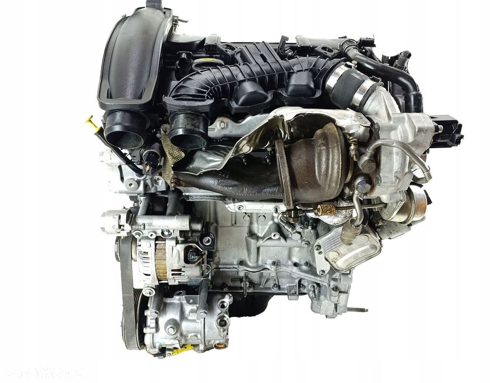SILNIK BENZYNOWY PEUGEOT RCZ CITROEN DS4 DS5 1.6 THP 5F03 - 1