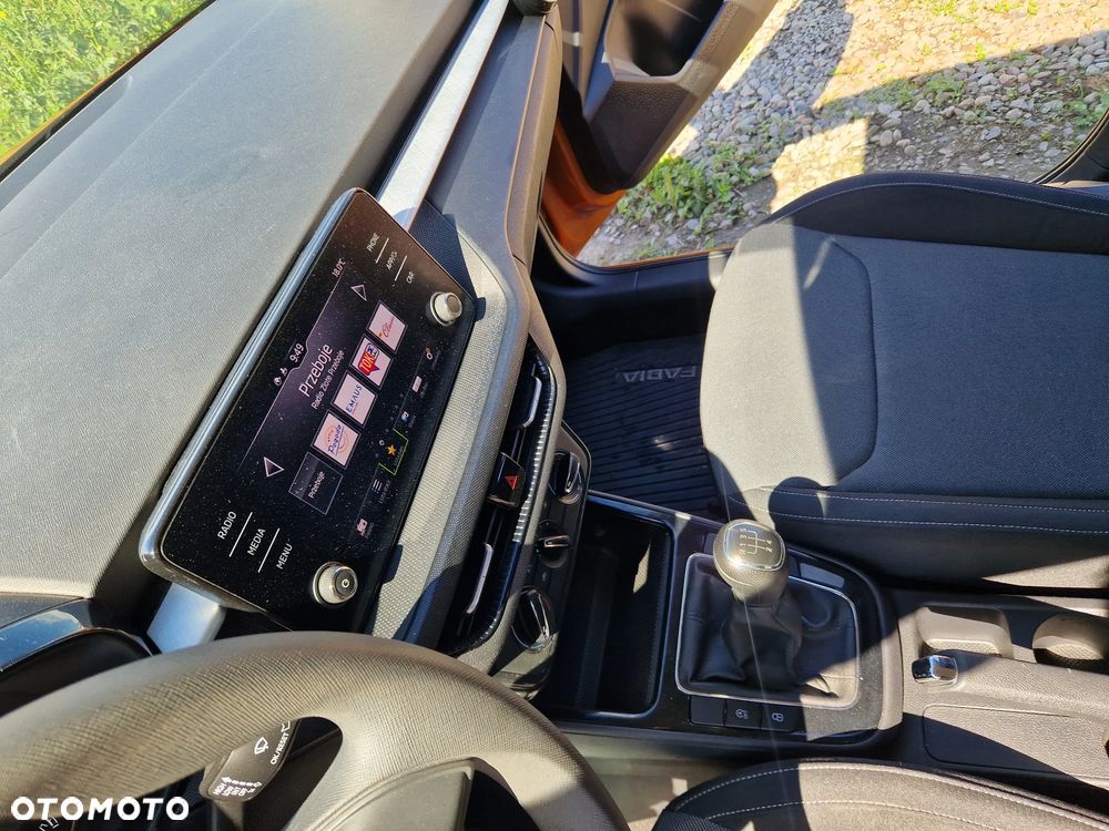 Skoda Fabia 1.0 TSI Ambition - 20