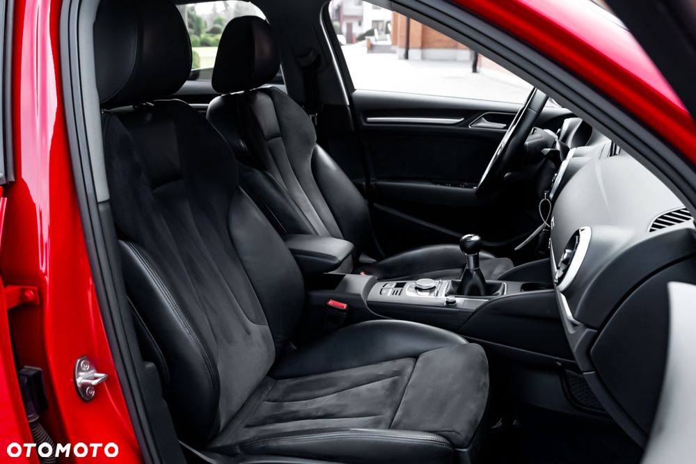 Audi A3 Limousine 2.0 TDI Quattro Sport - 32