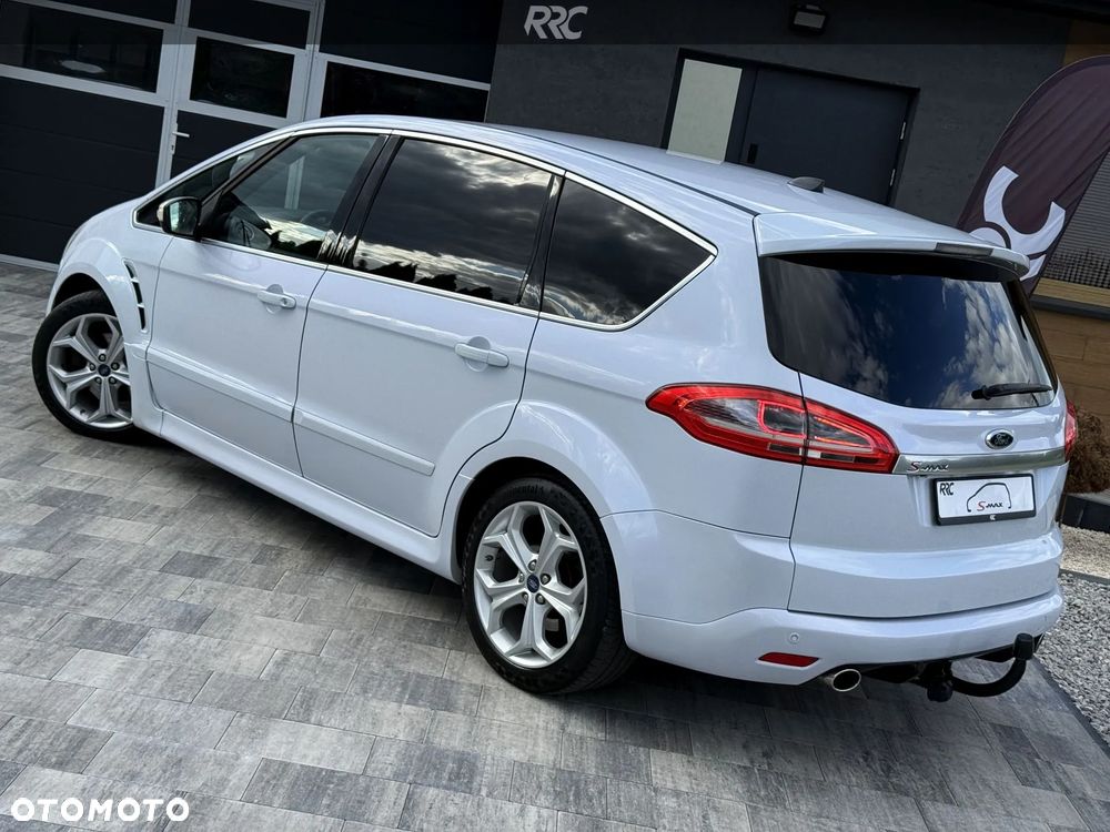 Ford S-Max 2.2 TDCi DPF Titanium - 9