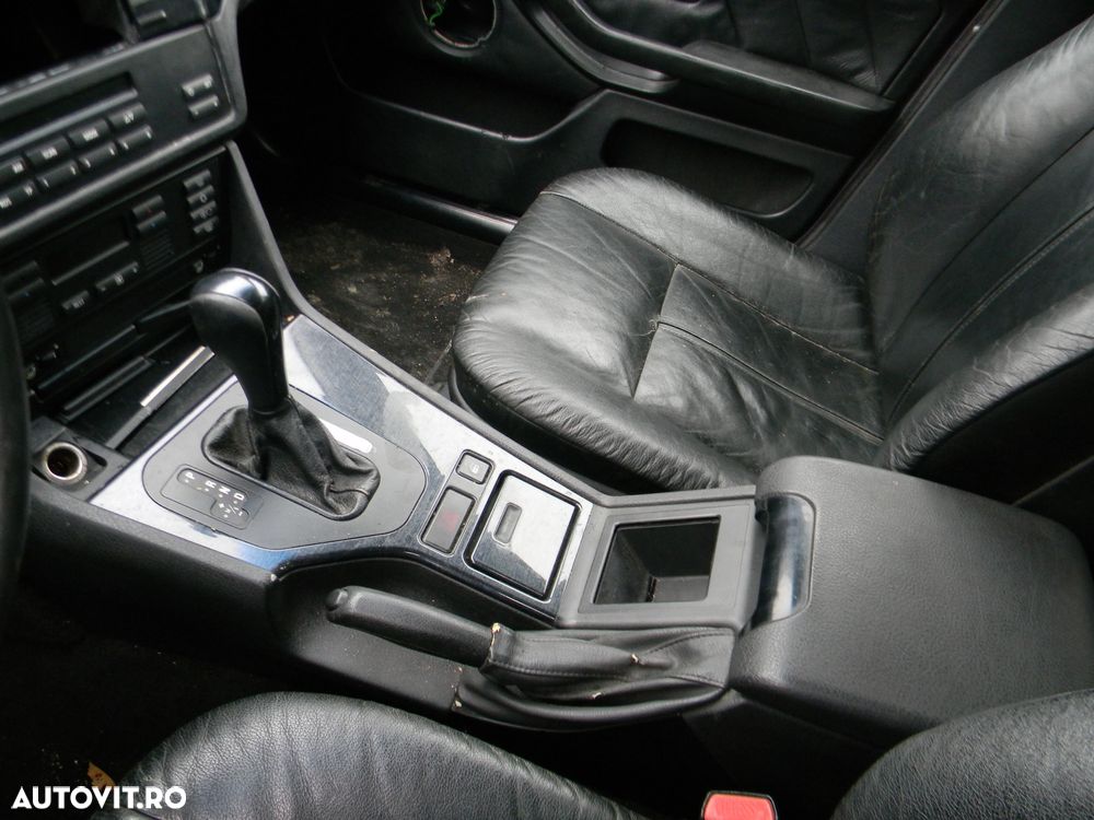 Dezmembrari  BMW 5 (E39)  1995  > 2004 528 i Benzina - 18