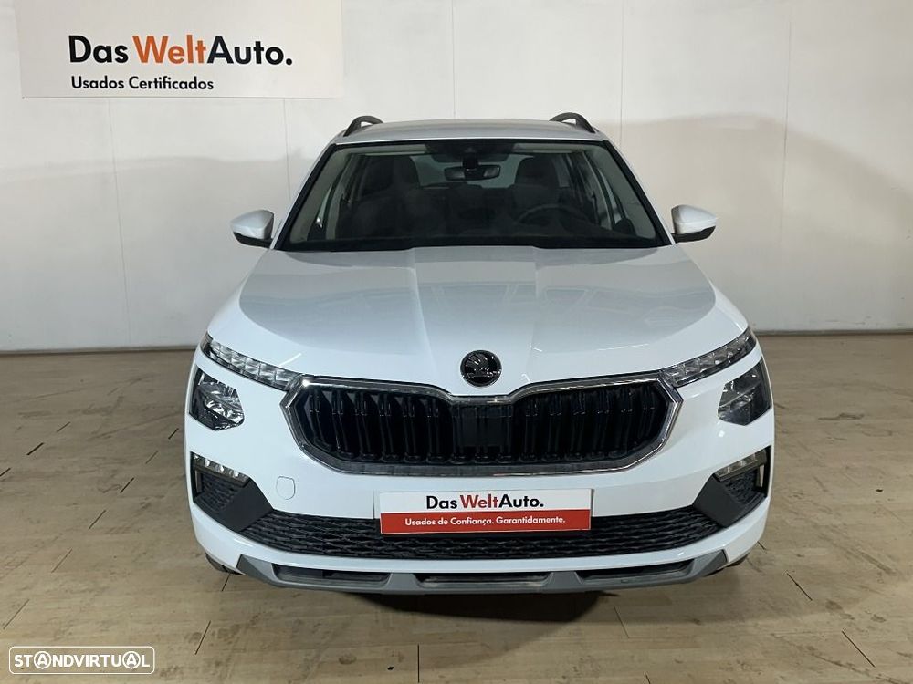Skoda Kamiq 1.0 TSI Selection DSG - 4