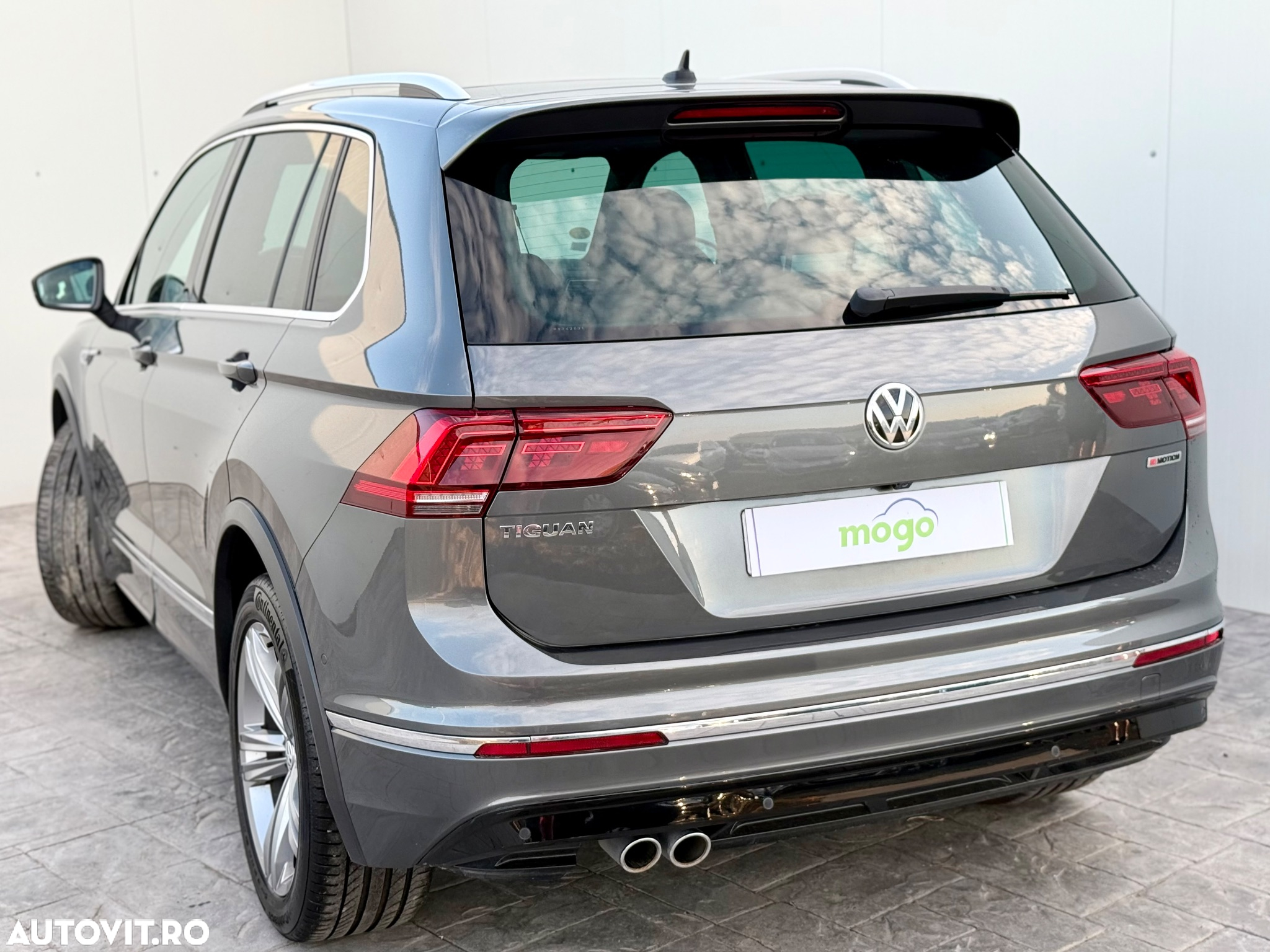 Volkswagen Tiguan 2.0 TDI SCR 4MOTION (BlueMotion Techn.) DSG Highline - 16