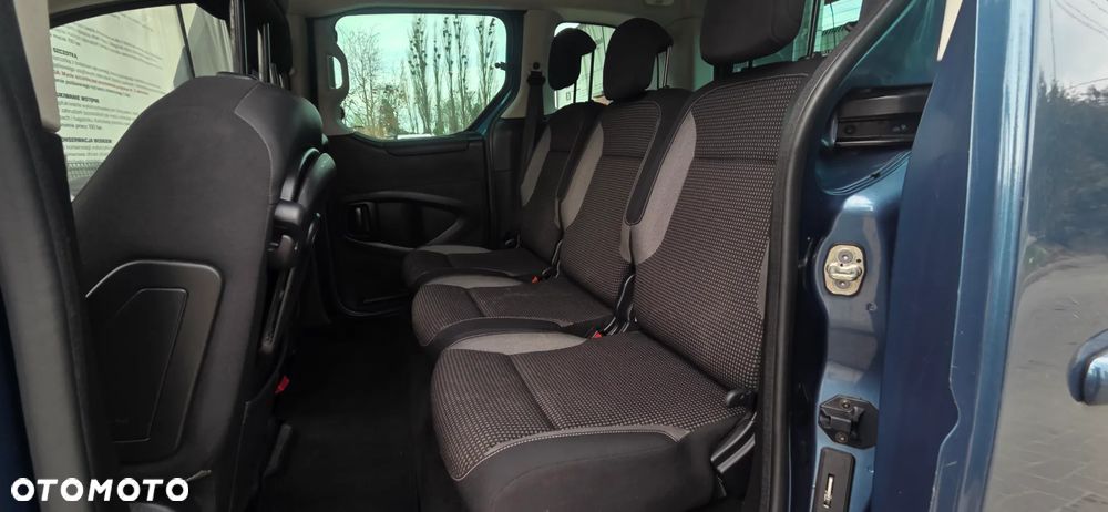 Peugeot Partner - 32