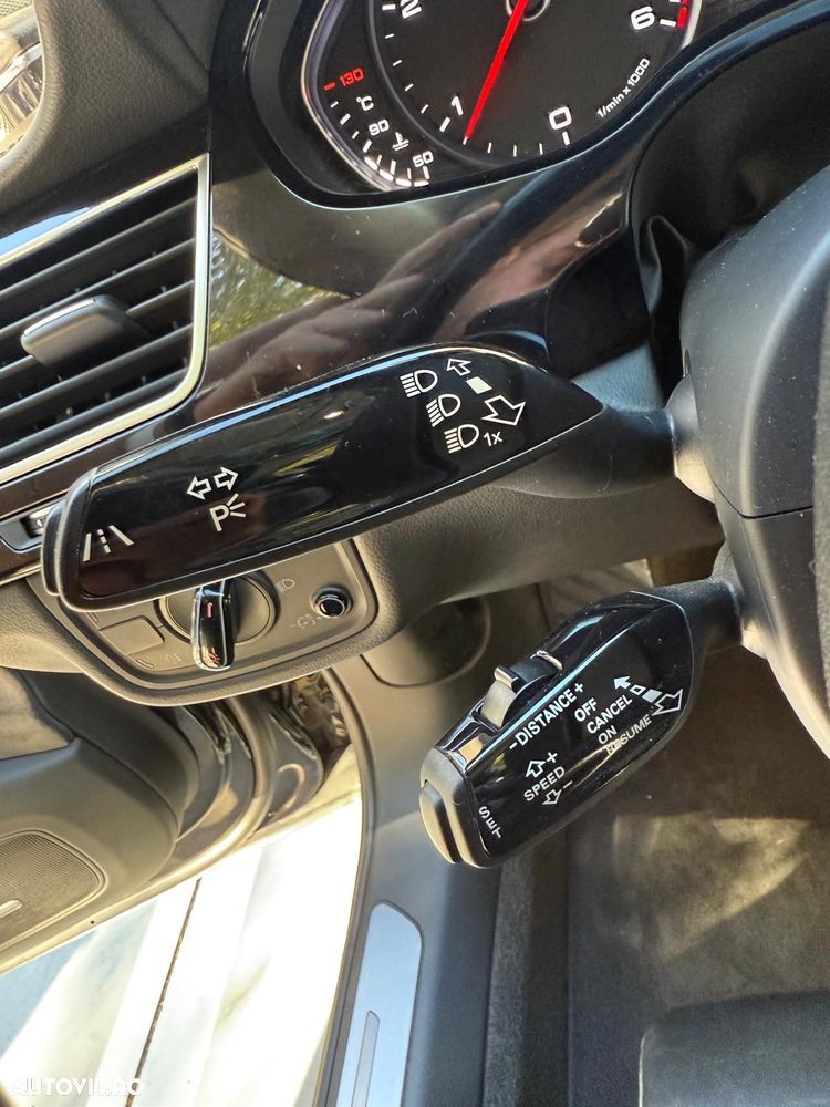 Audi A8 3.0 TDI Quattro Tiptronic - 15