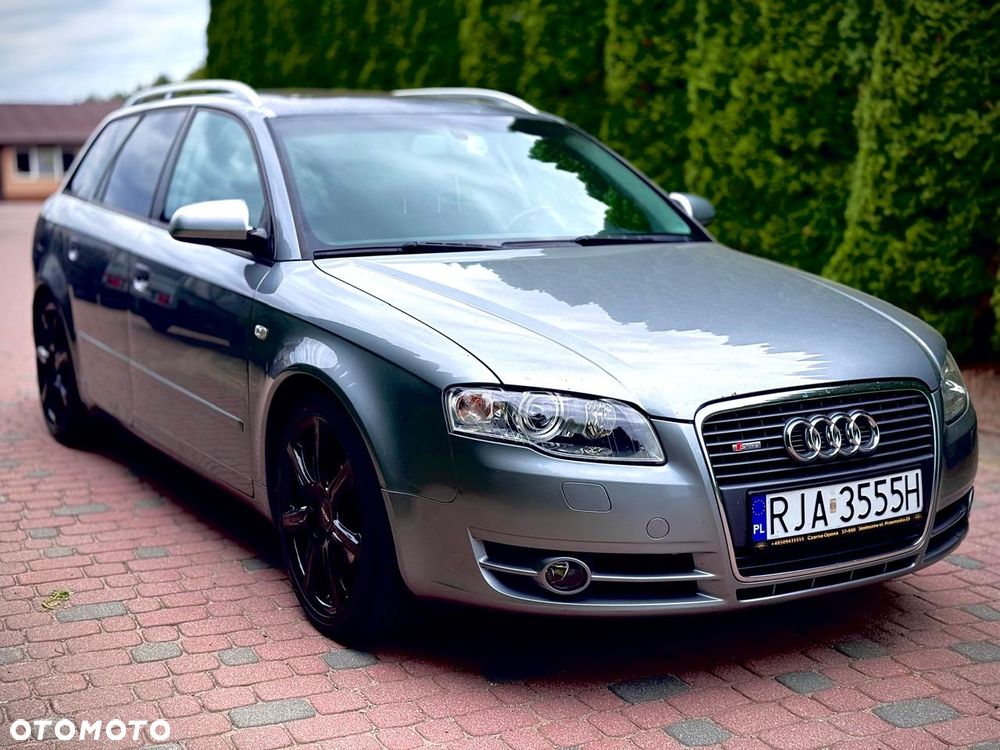Audi A4 Avant 2.7 TDI DPF - 20
