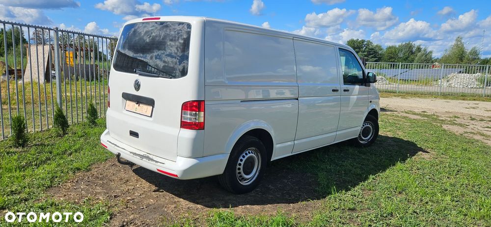 Volkswagen Transporter T5 Long - 9