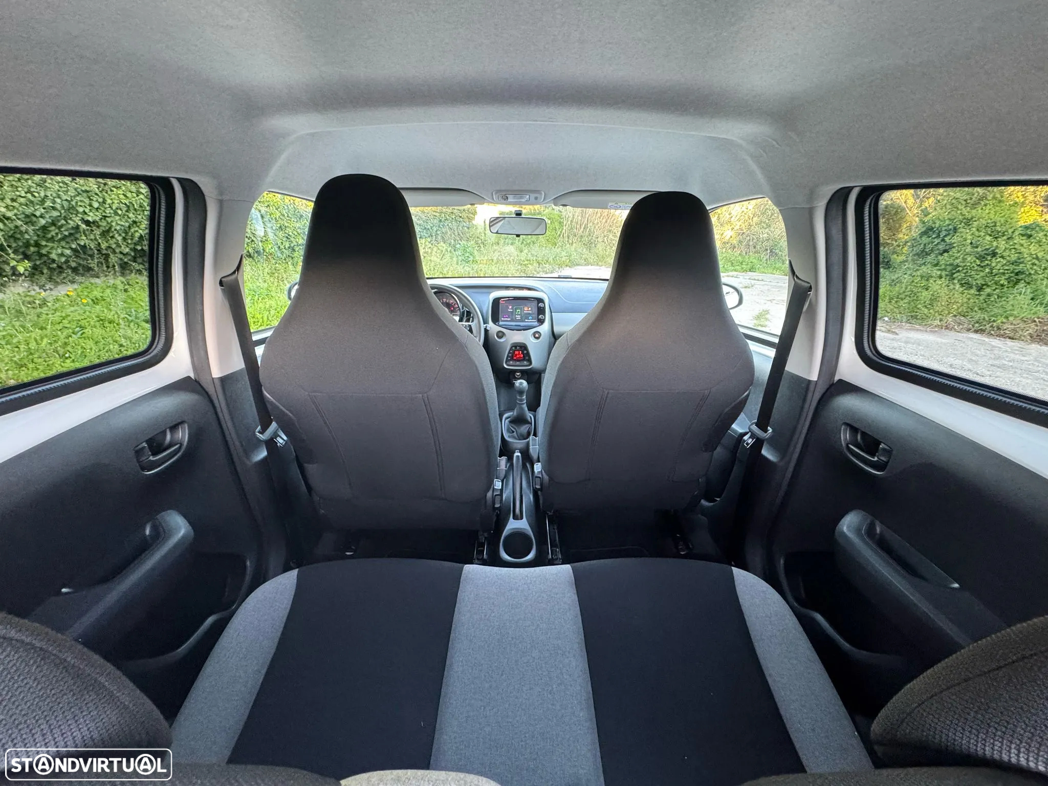 Citroën C1 1.2 VTi Shine - 18