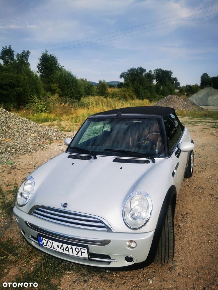 MINI Cooper Sidewalk - 3