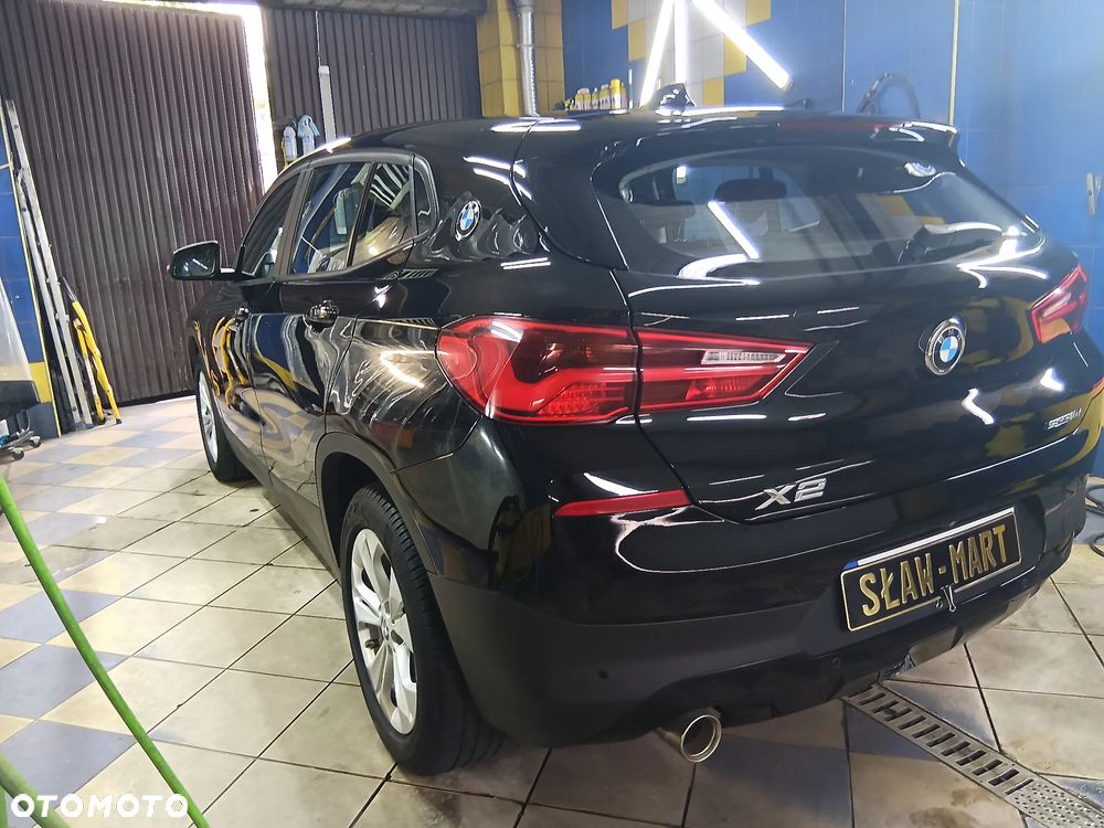 BMW X2 sDrive18i Advantage - 4