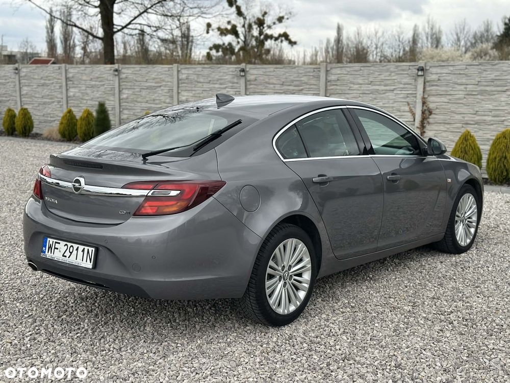 Opel Insignia 2.0 CDTI Cosmo - 17