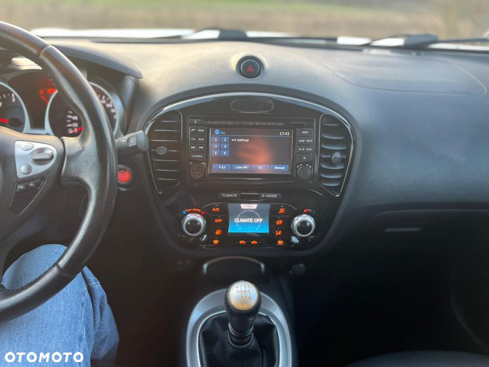 Nissan Juke 1.5 dCi N-Connecta - 22