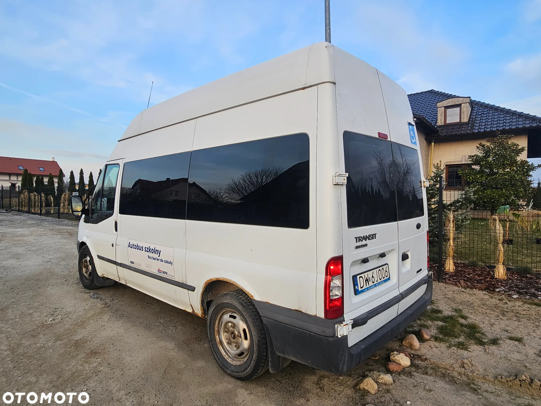 Ford Transit - 2