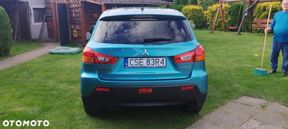 Mitsubishi ASX - 7