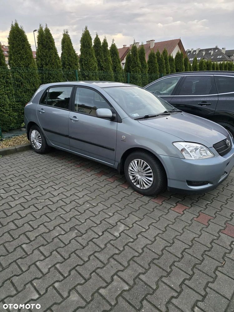 Toyota Corolla 1.4 VVT-i Terra - 2