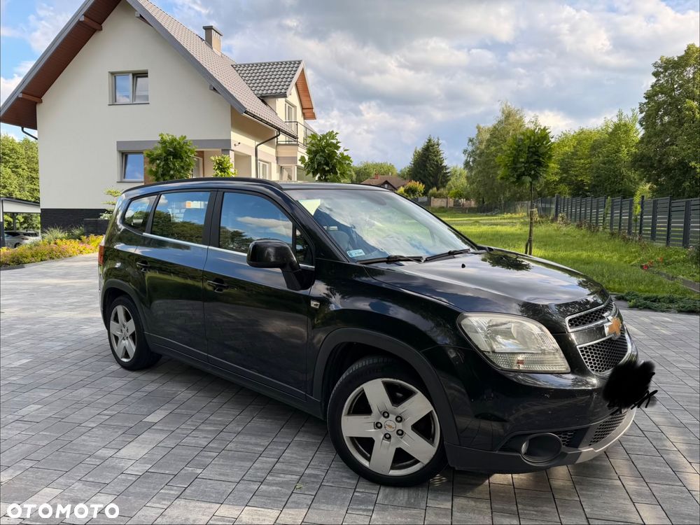 Chevrolet Orlando 2.0 D LTZ - 11