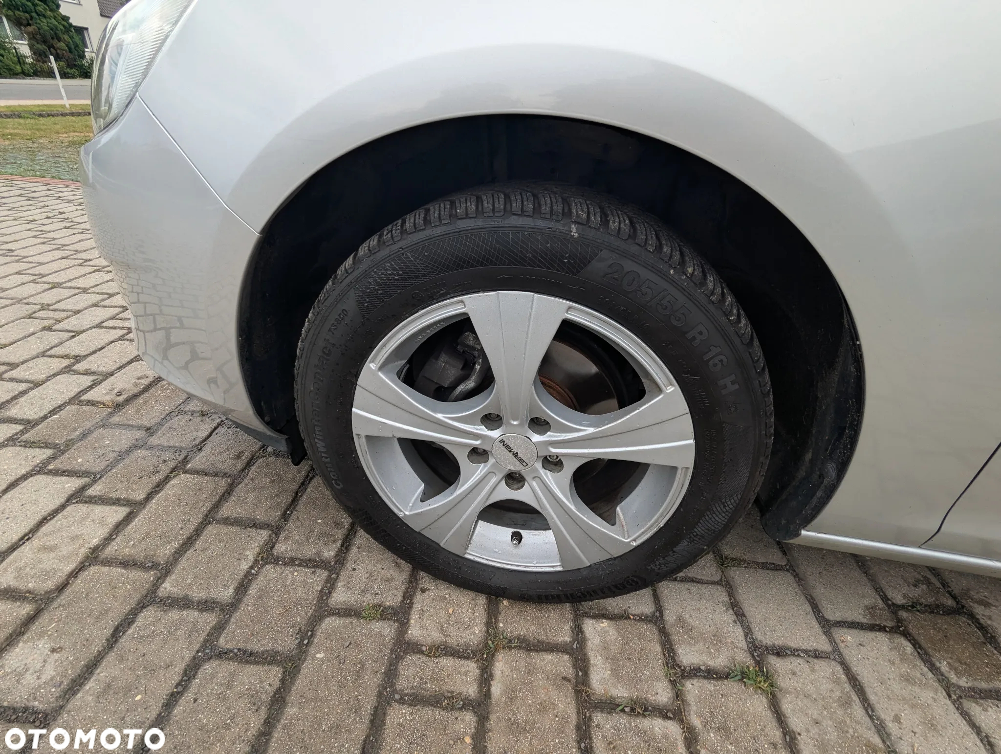 Opel Astra IV 1.6 Enjoy - 5