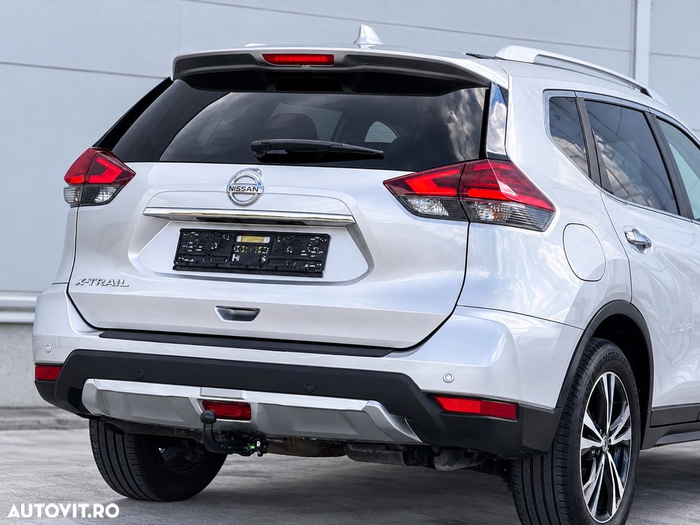 Nissan X-Trail - 22
