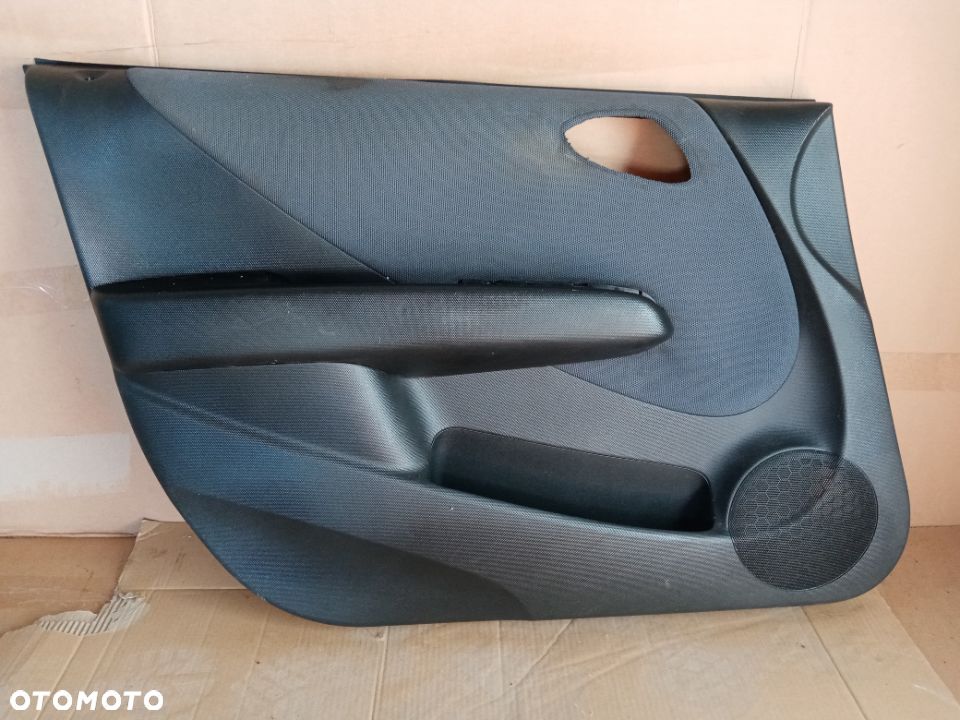 Boczek tapicerka lewy przód przednia lewa Honda Jazz - 1