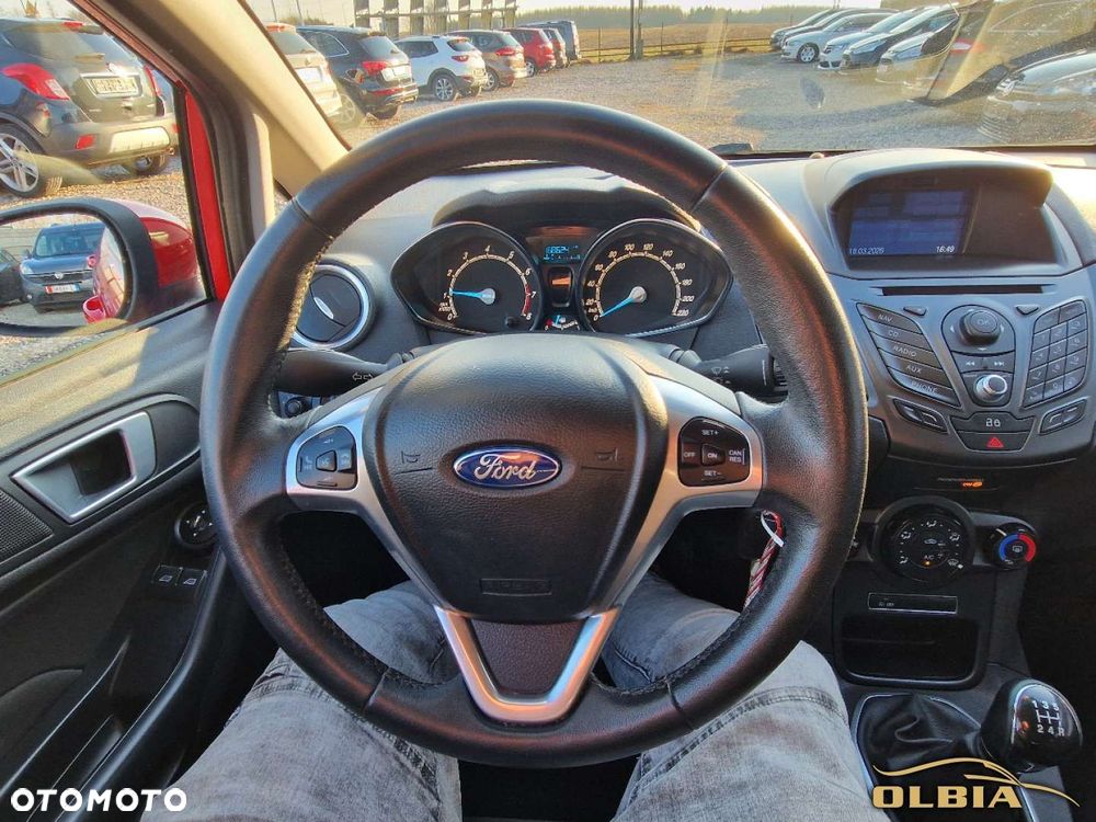 Ford Fiesta - 21