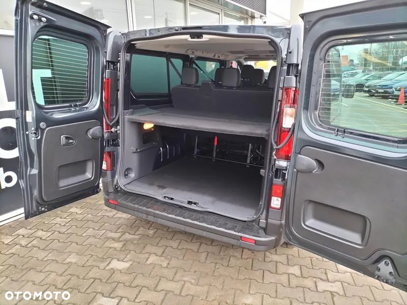 Renault Trafic Kombi 2.0 Blue dCi L2 Equilibre - 8
