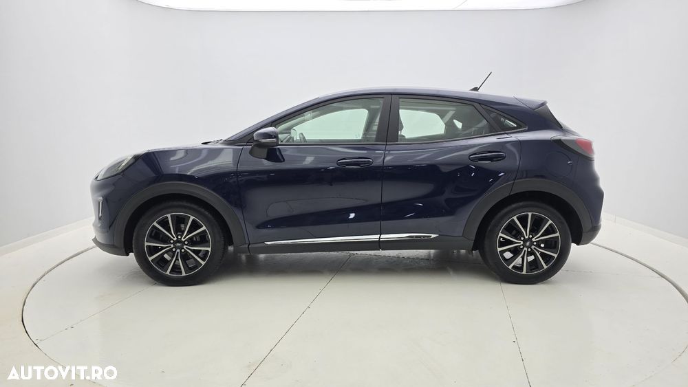 Ford Puma 1.5 EcoBlue Titanium - 9