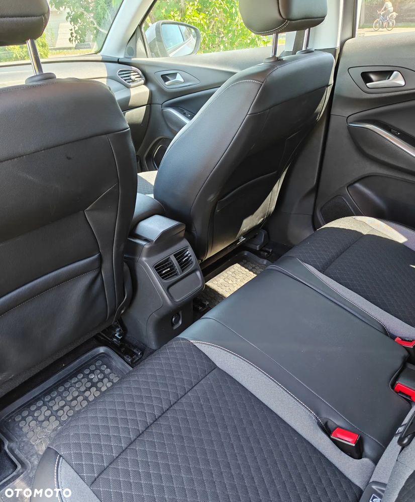 Opel Grandland X 1.2 T Innovation S&S - 7