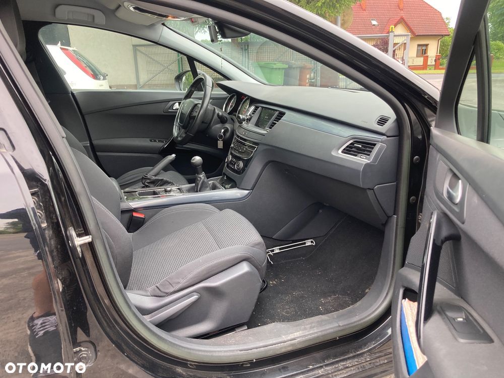 Peugeot 508 e-HDi 115 Stop&Start Access - 14