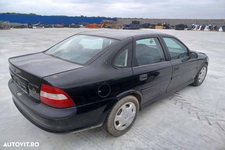 Alternator 0123505002  90356897 Opel Vectra B [1995 - 1999] wagon 5-u - 8