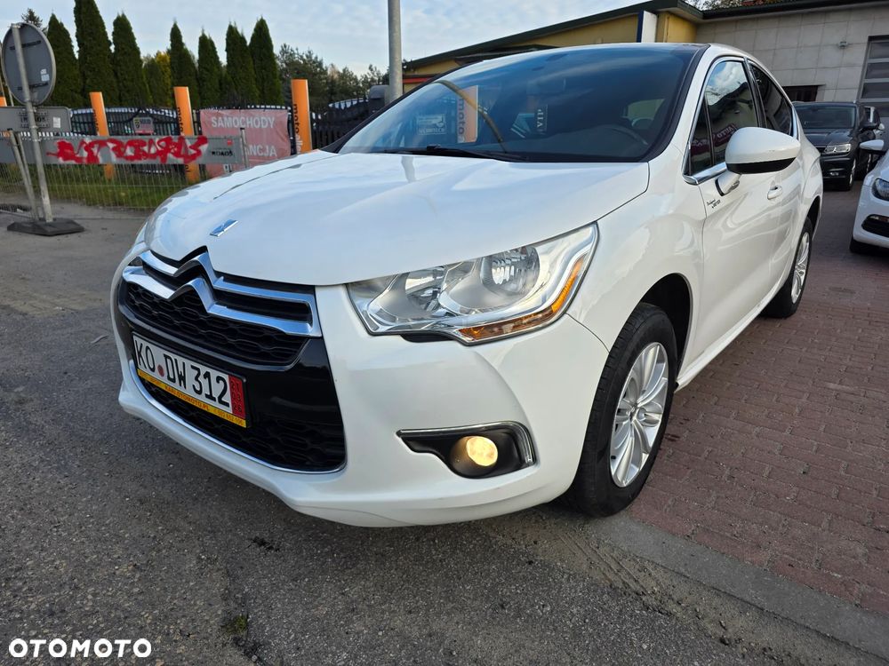 Citroën DS4 1.6 HDi SoChic - 3