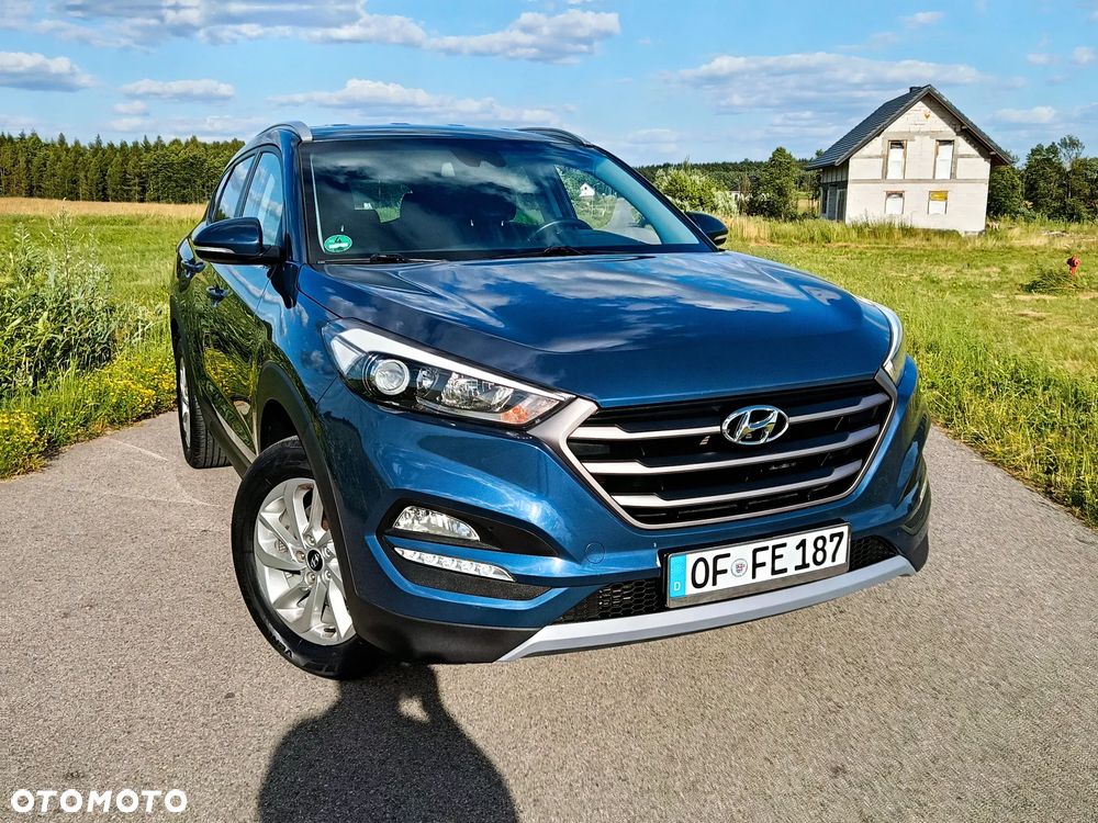 Hyundai Tucson 1.6 GDi 2WD Pure - 3