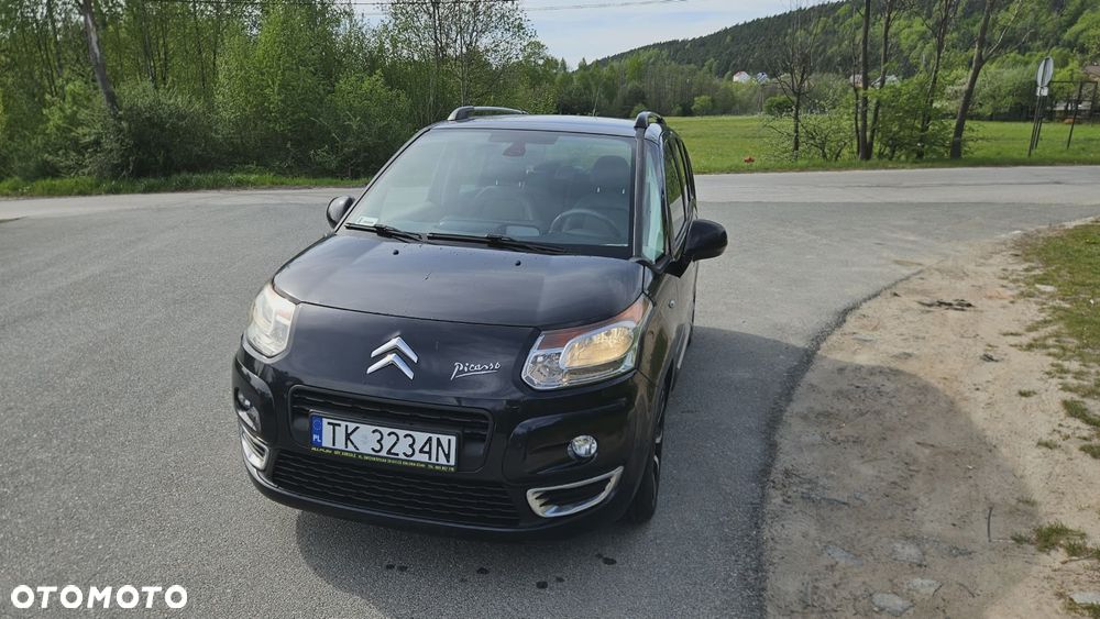Citroën C3 Picasso 1.6 e-HDi Exclusive MCP - 2