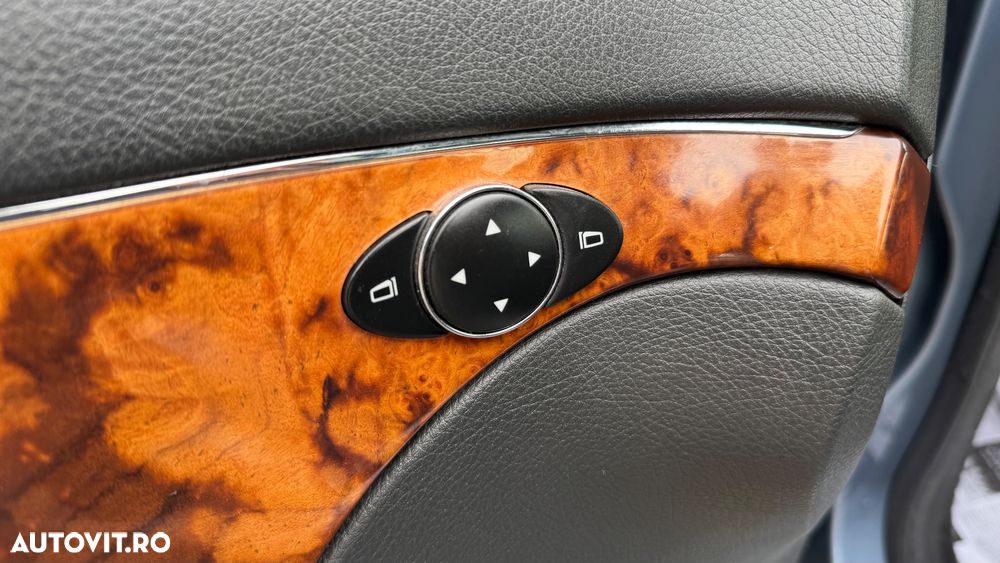 Mercedes-Benz E 220 CDI Elegance - 19