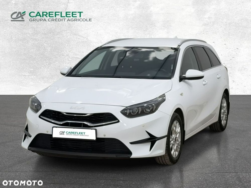 Kia Ceed - 1