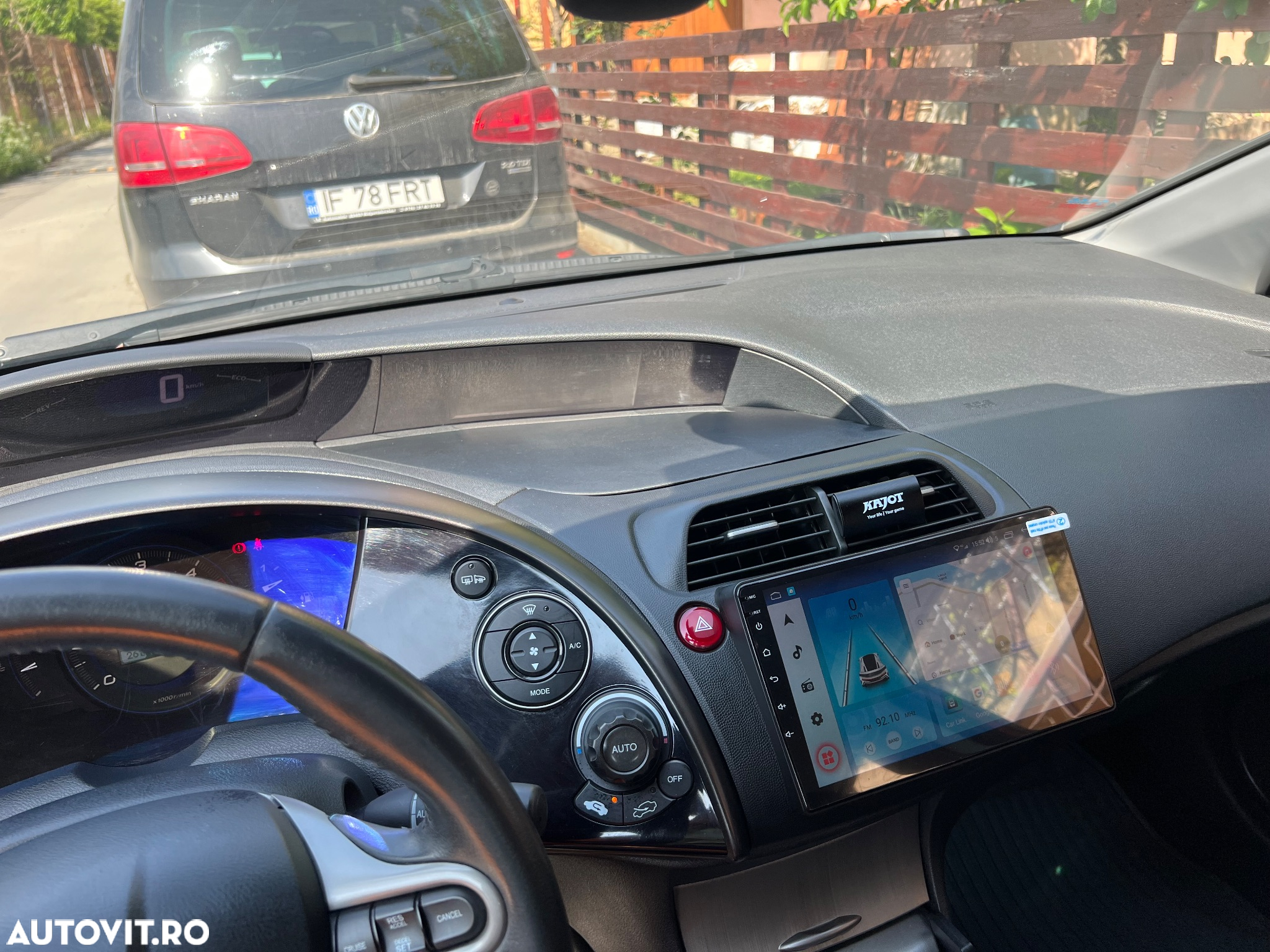 Honda Civic 2.2 CTDi Sport - 10