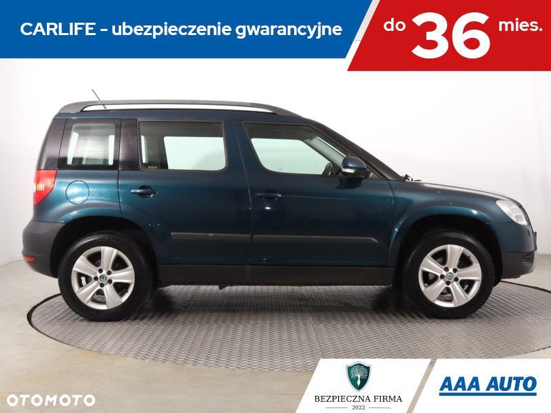 Skoda Yeti - 8