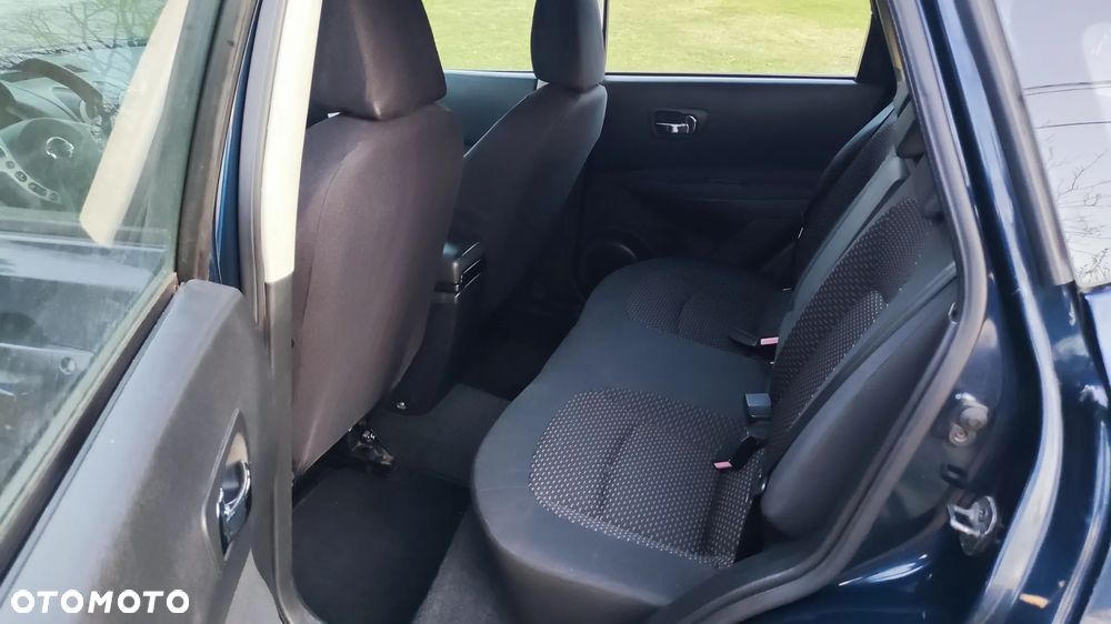 Nissan Qashqai 1.5 dCi Acenta - 12