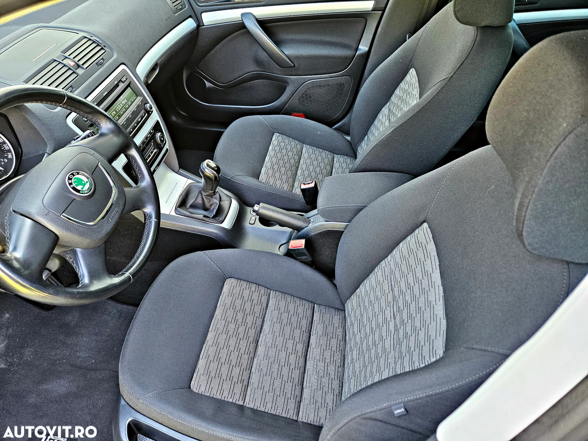 Skoda Octavia - 5