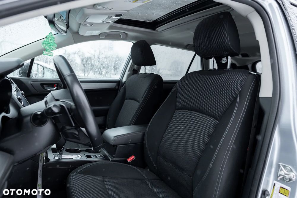 Subaru Outback - 36