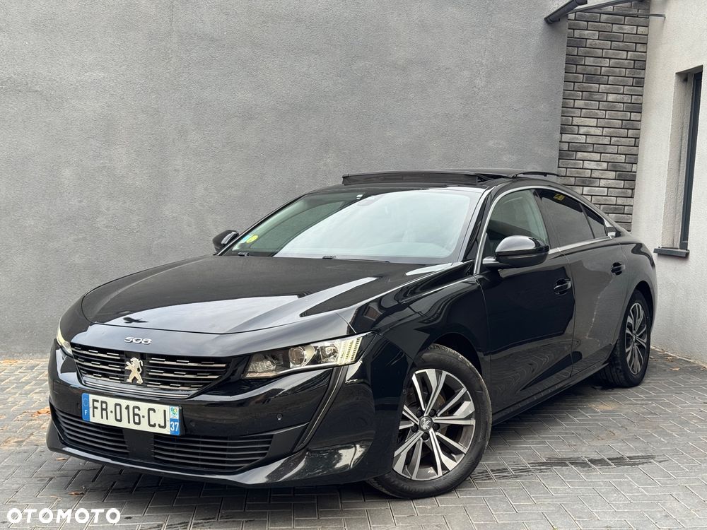 Peugeot 508 BlueHDi 130 EAT8 Allure