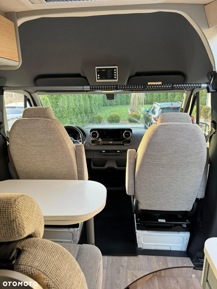 Hymer-Eriba Mercedes Sprinter Hymer Free 600 - 17