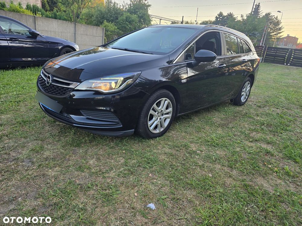Opel Astra 1.6 D Start/Stop Dynamic - 20