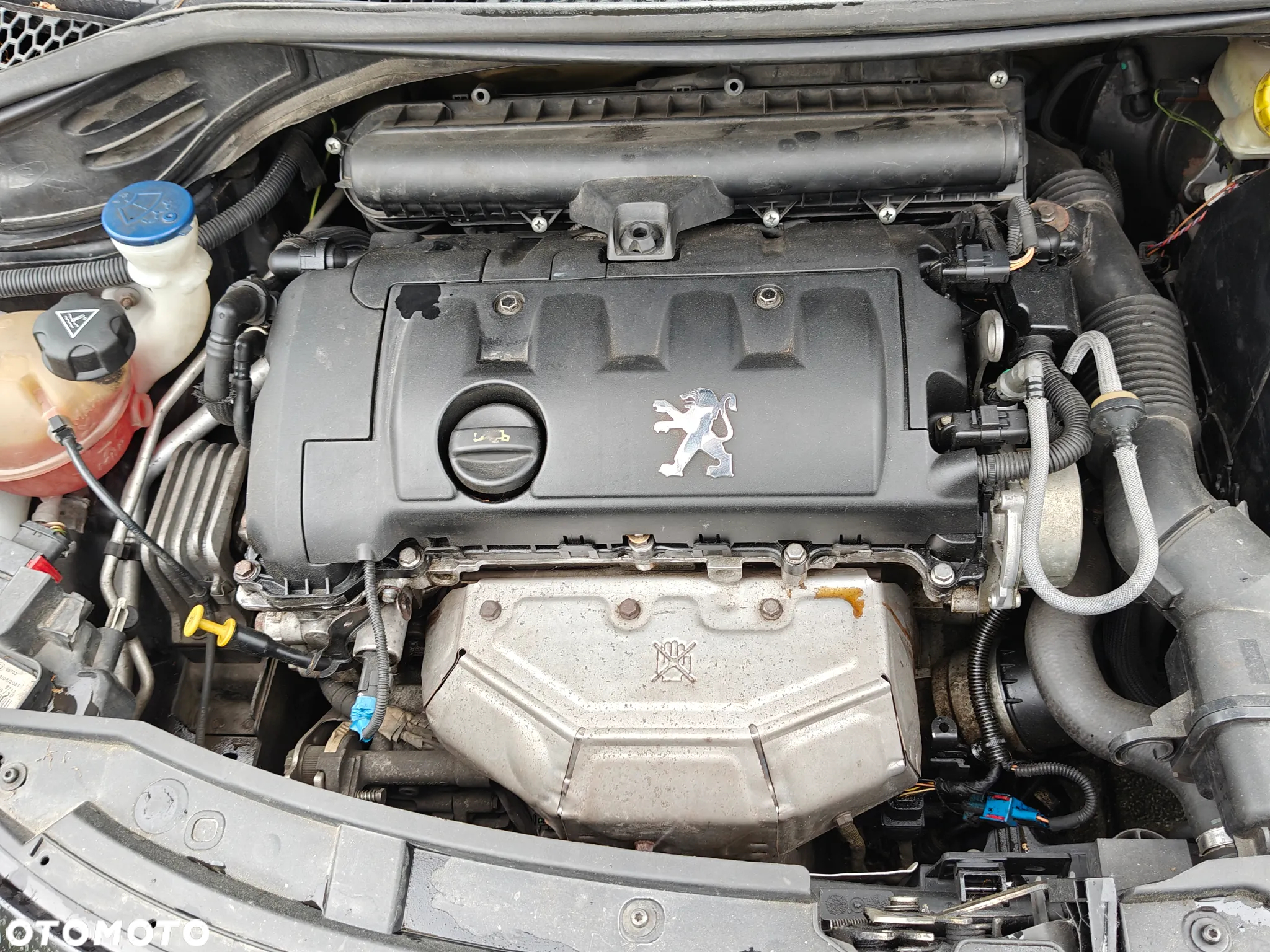 Peugeot 207 95 VTi Urban Move - 9