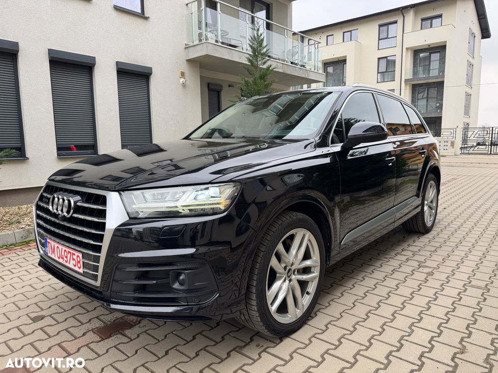 Audi Q7 3.0 TFSI Quattro Tiptronic - 1