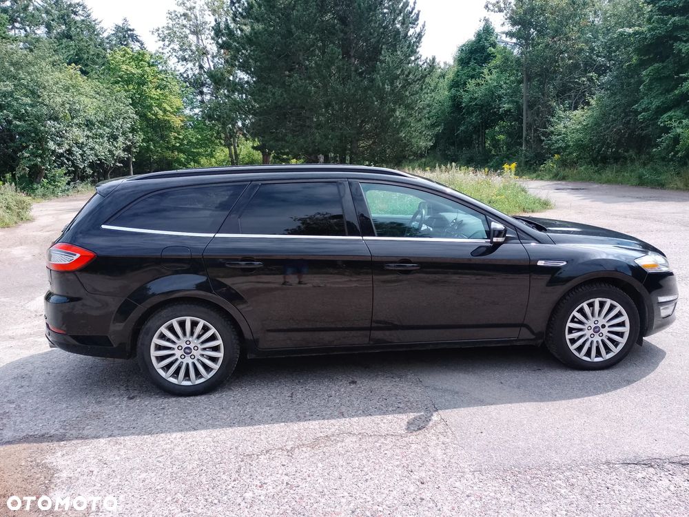 Ford Mondeo - 9