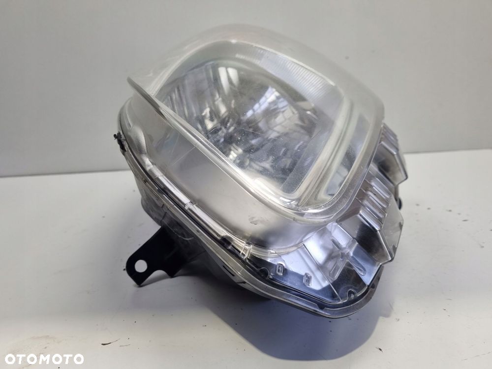 LAMPA LEWA Renault Kangoo II LIFT PRZEDNIA lewy przód EUROPA 260607383R - 4