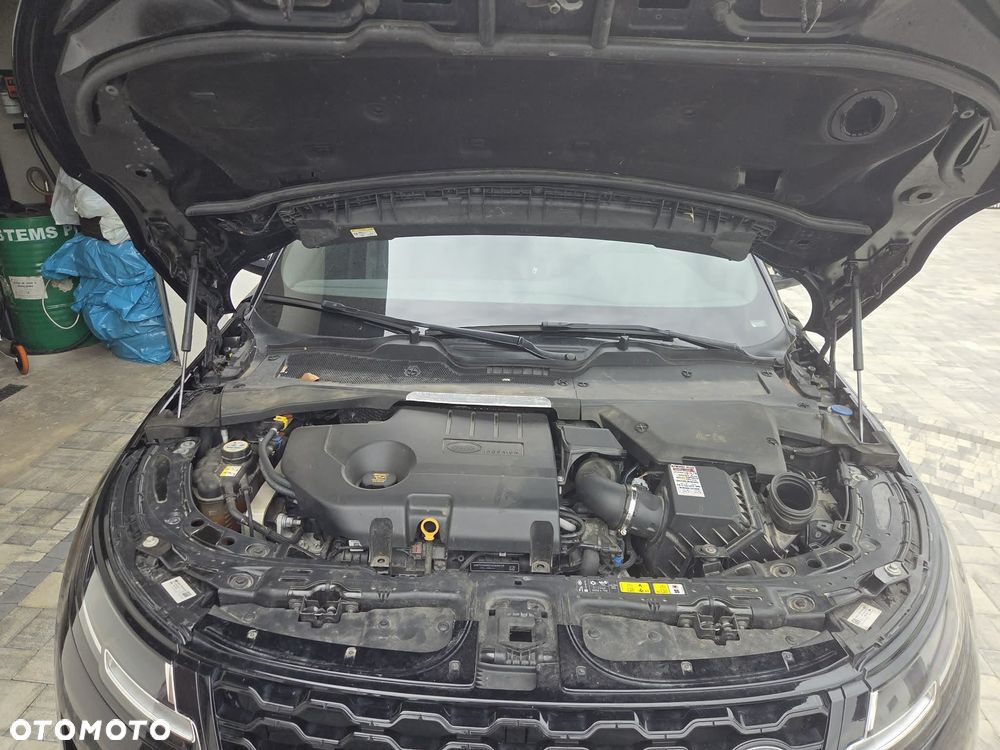Land Rover Range Rover Evoque - 20