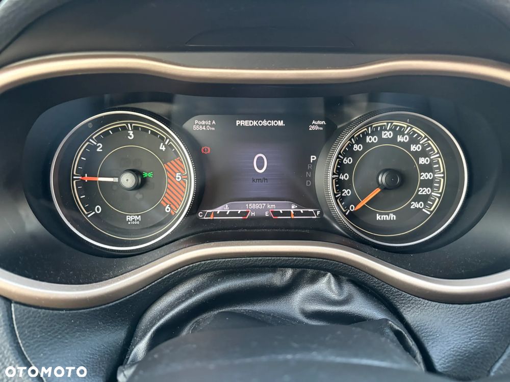 Jeep Cherokee 2.0 MJD Active Drive I Limited - 8
